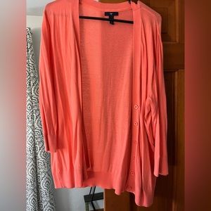 Gap cardigan